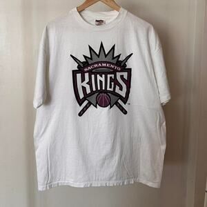 Vintage Sacramento Kings Shirt